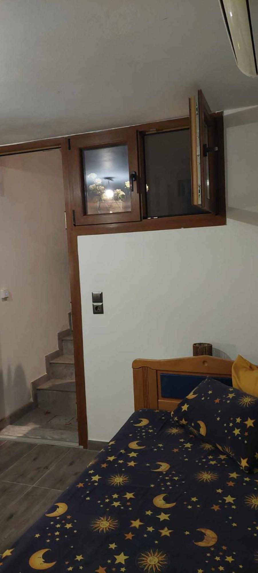 Maria Ireon Studio 3 Basement Apartment Samos Town Exterior photo